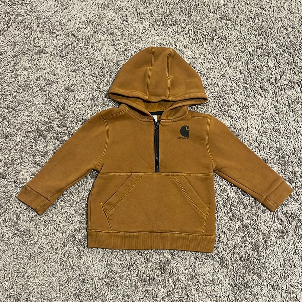 Carhartt hoodie